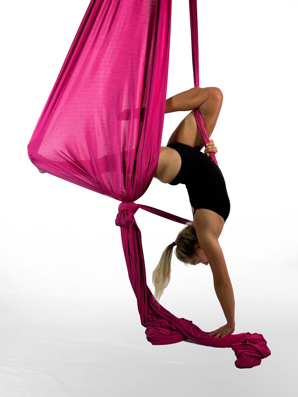 Aerial Silk Exclusive - purpur - luftseide® deine Aerial Marke - Aerial Silk - luftseide®