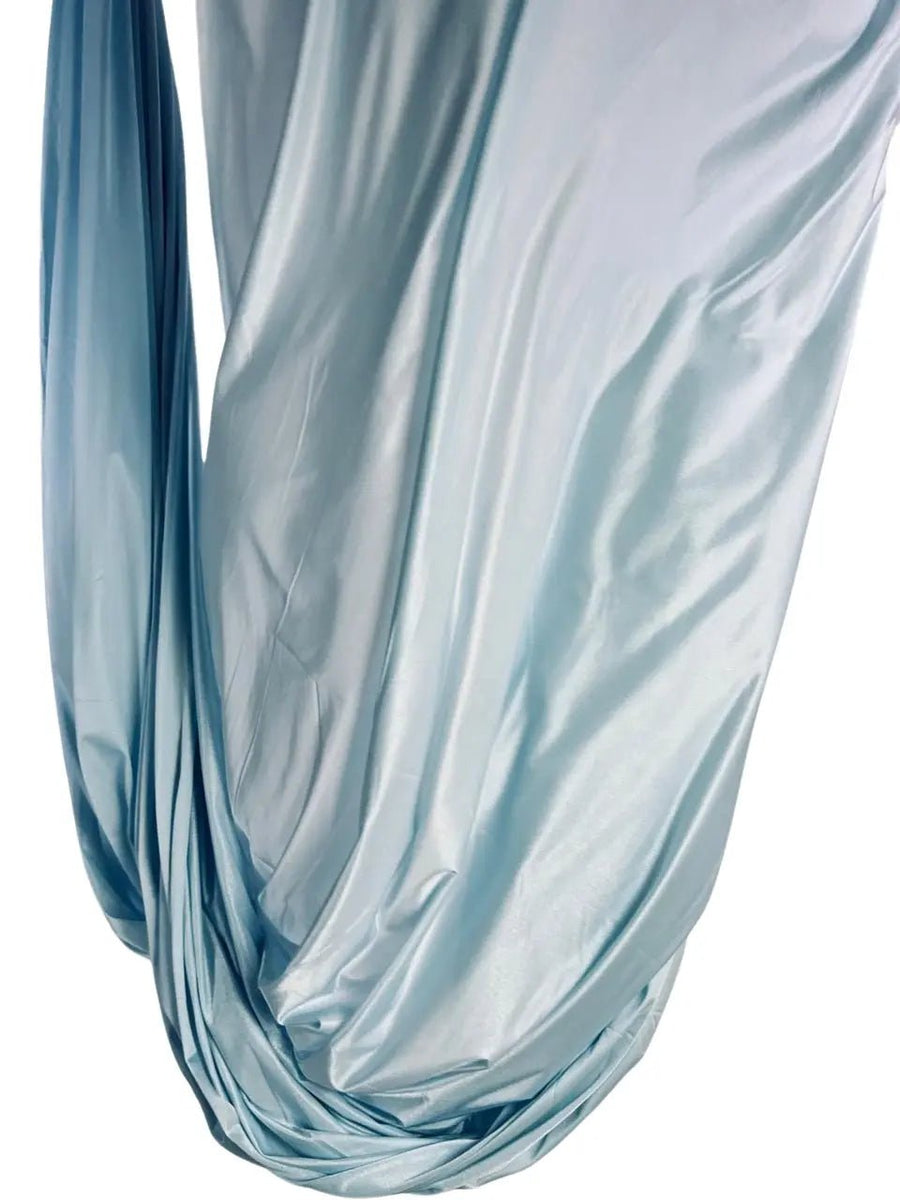 Aerial Yoga Set - pastellblau - luftseide® deine Aerial Marke - Aerial Yoga Set - luftseide®