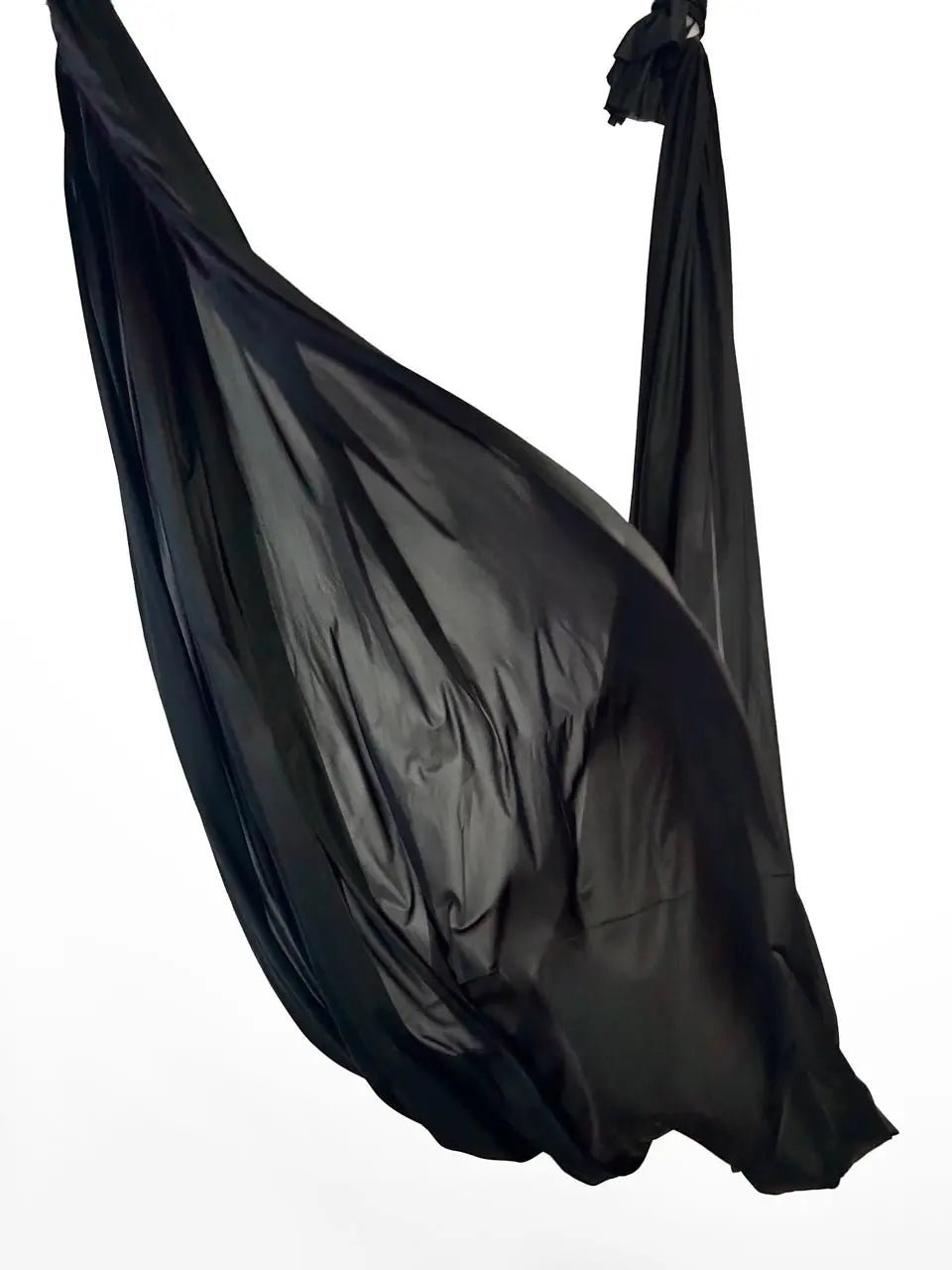 Aerial Yoga Set - schwarz - luftseide® deine Aerial Marke - Aerial Yoga Set - luftseide®