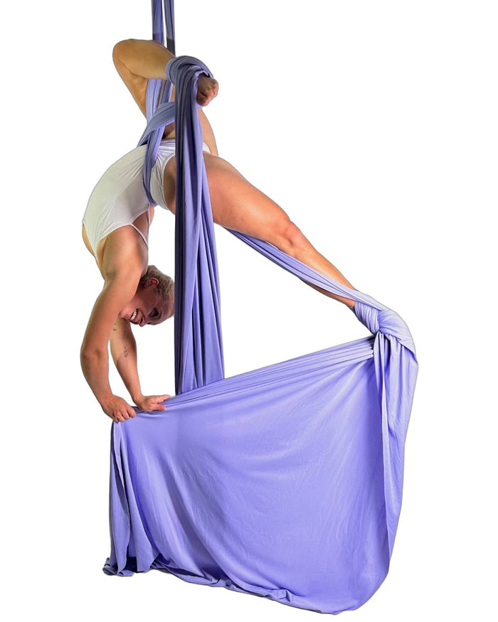 Aerial Silk Classic - flieder