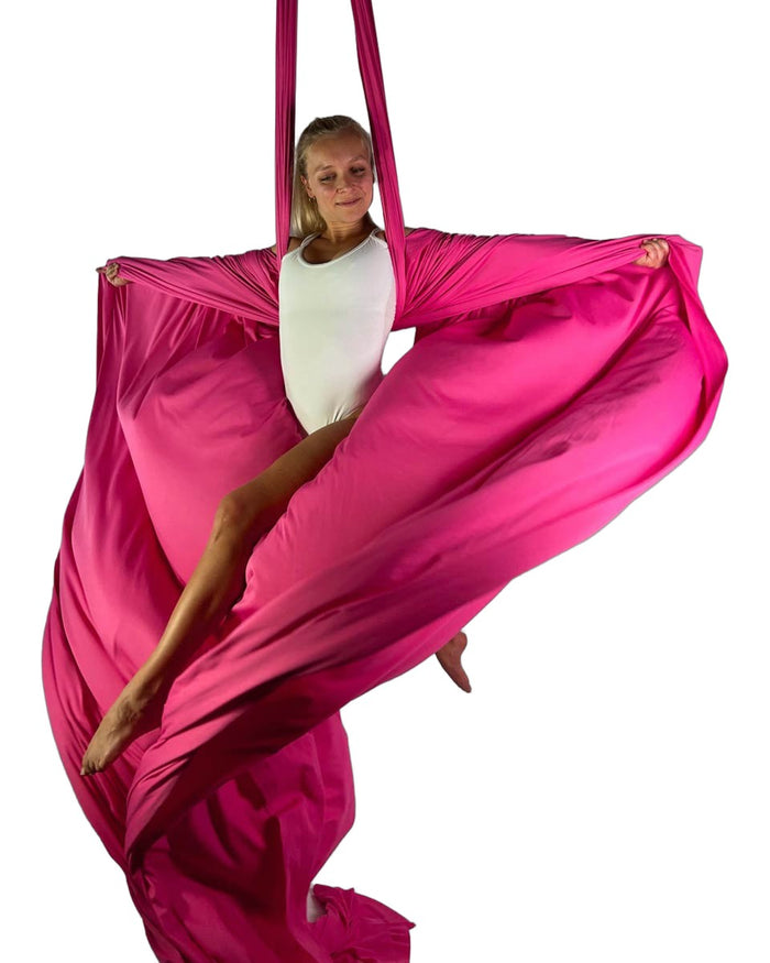 Aerial Silk Classic - pink