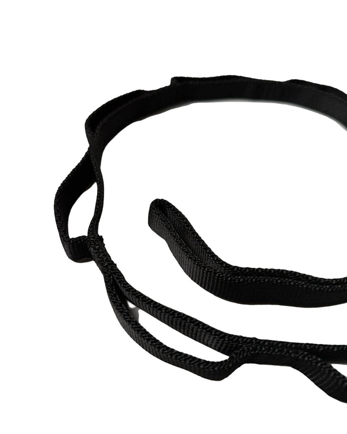 Daisychain schwarz