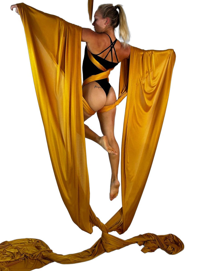 Aerial Silk Exclusive - gold