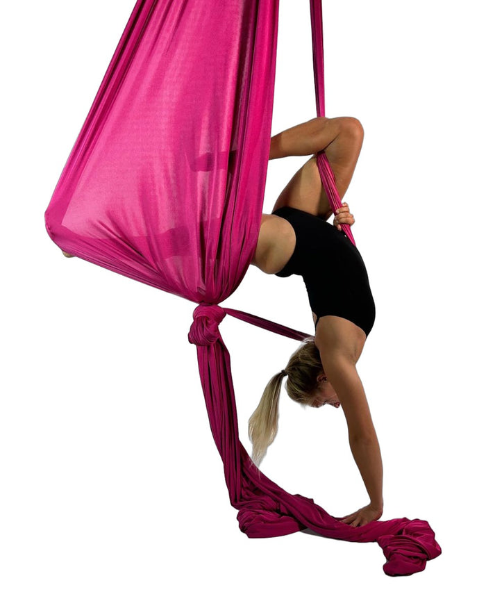 Aerial Silk Exclusive - purpur