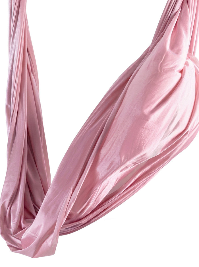 Premium Aerial Yoga Tuch - kirschblüte