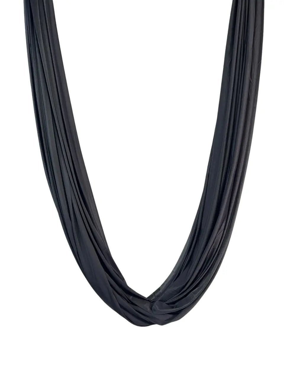 Premium Aerial Yoga Tuch - anthrazit - luftseide® deine Aerial Marke - Aerial Yoga - luftseide®