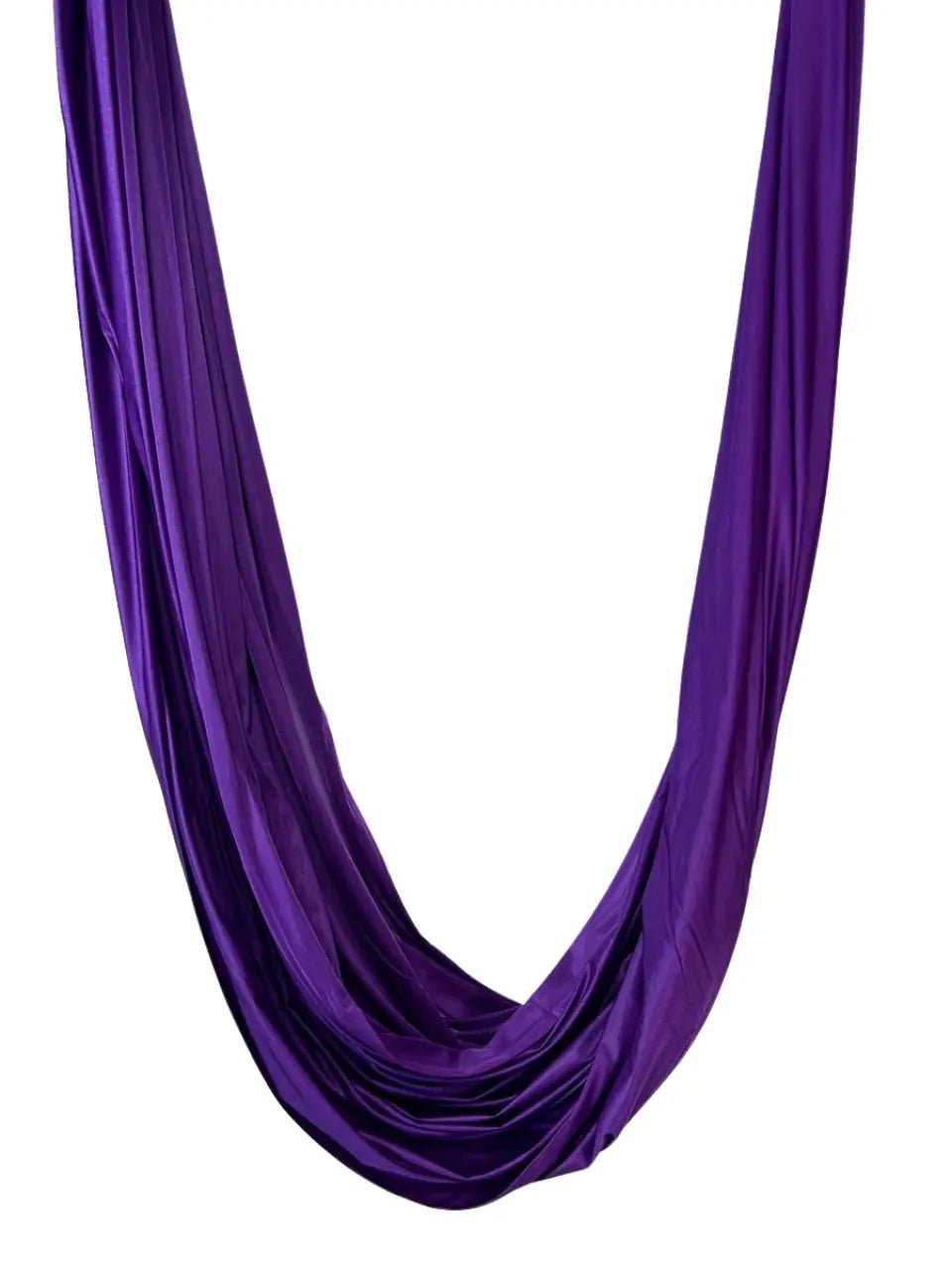 Premium Aerial Yoga Tuch - lila - luftseide® deine Aerial Marke - Aerial Yoga - luftseide®