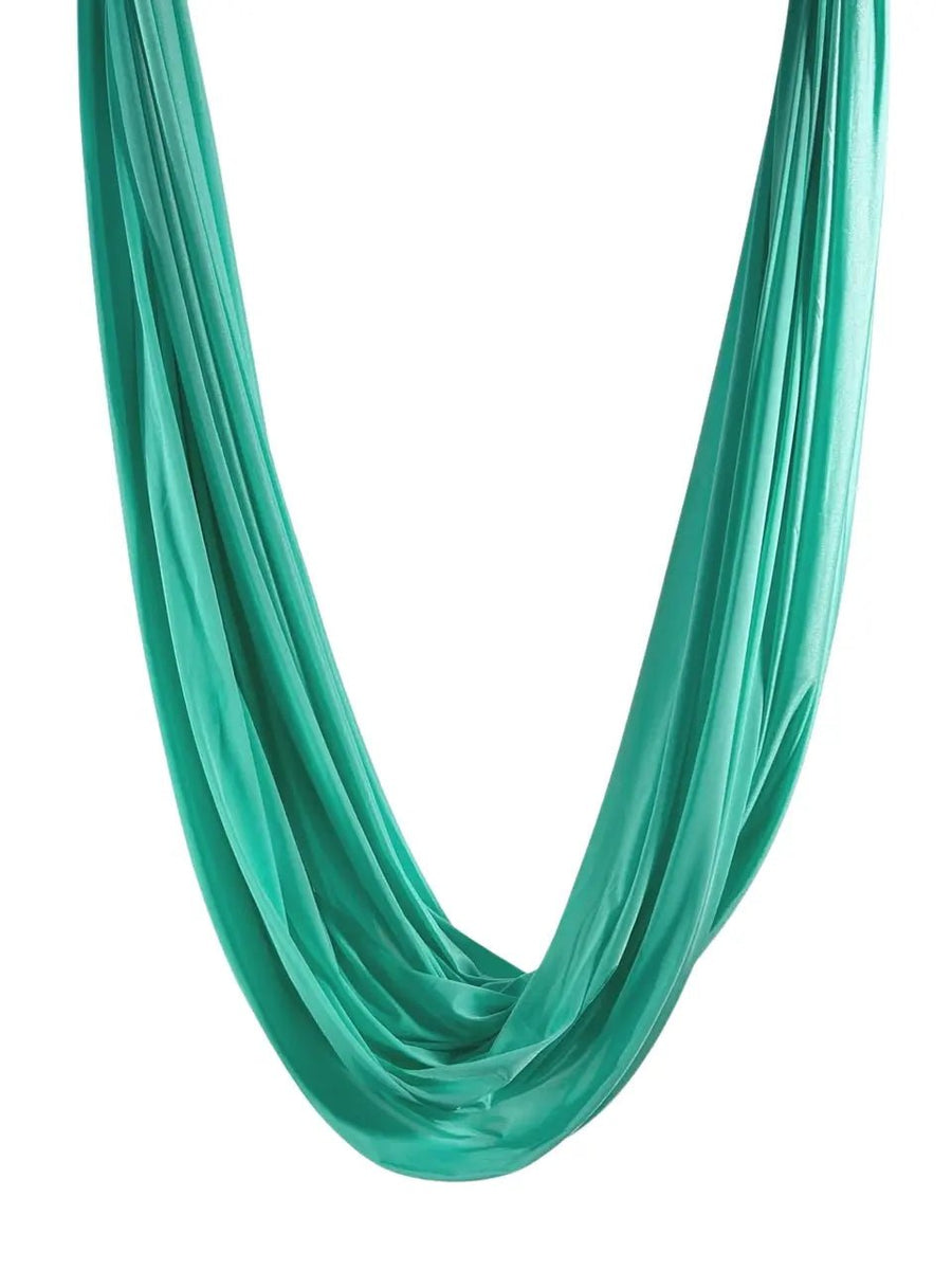 Premium Aerial Yoga Tuch - mint - luftseide® deine Aerial Marke - Aerial Yoga - luftseide®