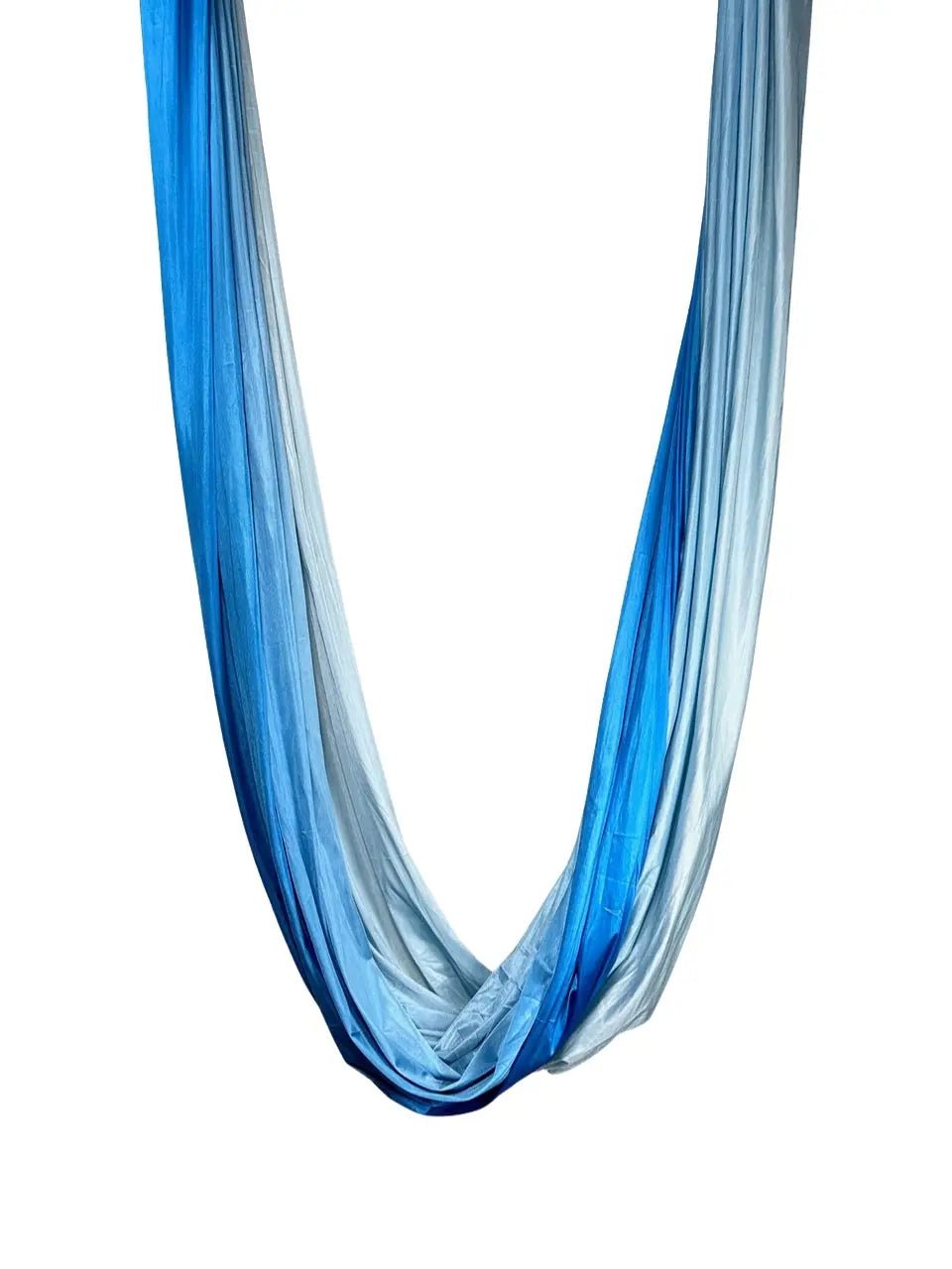 Premium Aerial Yoga Tuch - ocean - luftseide® deine Aerial Marke - Aerial Yoga - luftseide®