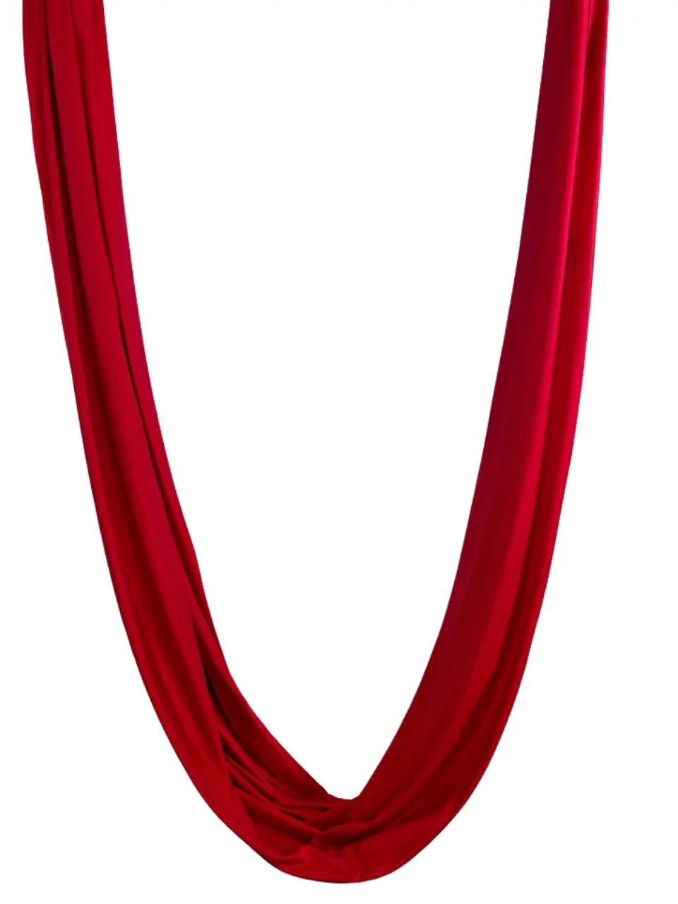 Premium Aerial Yoga Tuch - rot - luftseide® deine Aerial Marke - Aerial Yoga - luftseide®