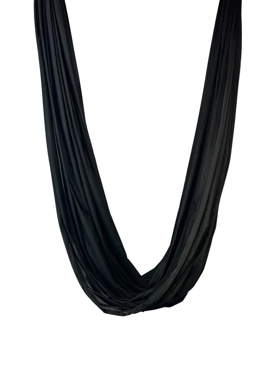 Premium Aerial Yoga Tuch - schwarz - luftseide® deine Aerial Marke - Aerial Yoga - luftseide®