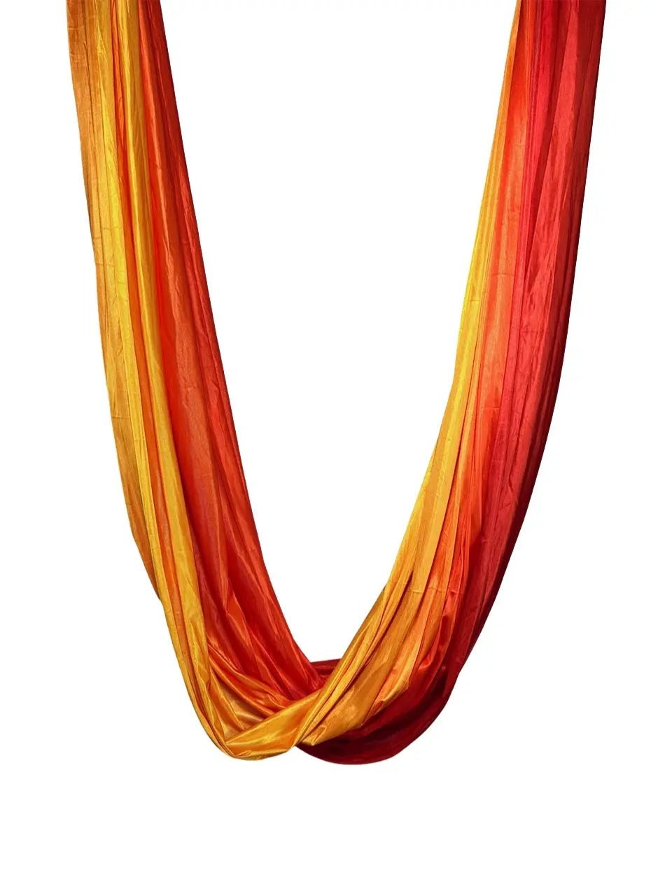 Premium Aerial Yoga Tuch - sunrise - luftseide® deine Aerial Marke - Aerial Yoga - luftseide®