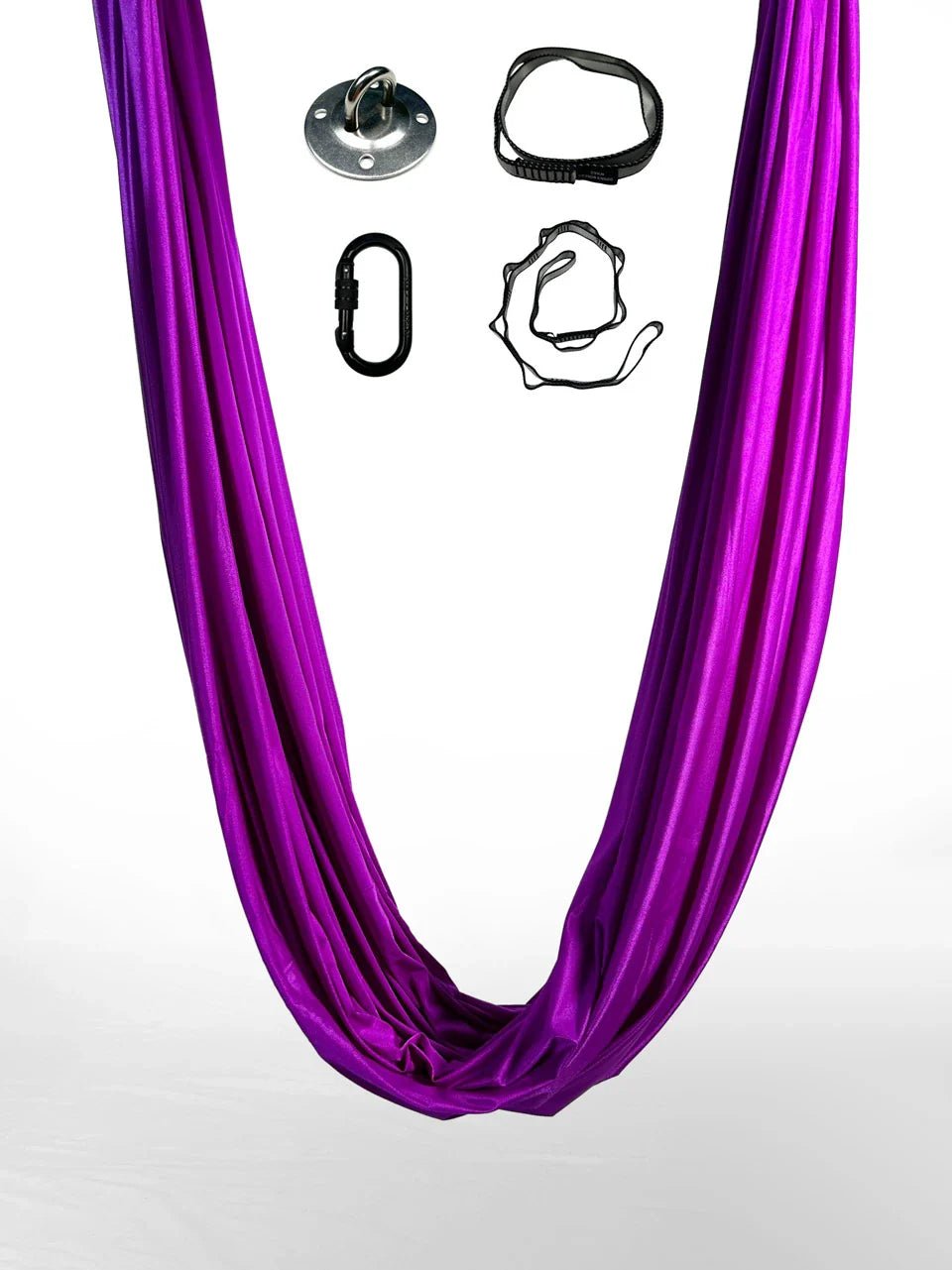 luftseide® Aerial Yoga Sets - luftseide® deine Aerial Marke