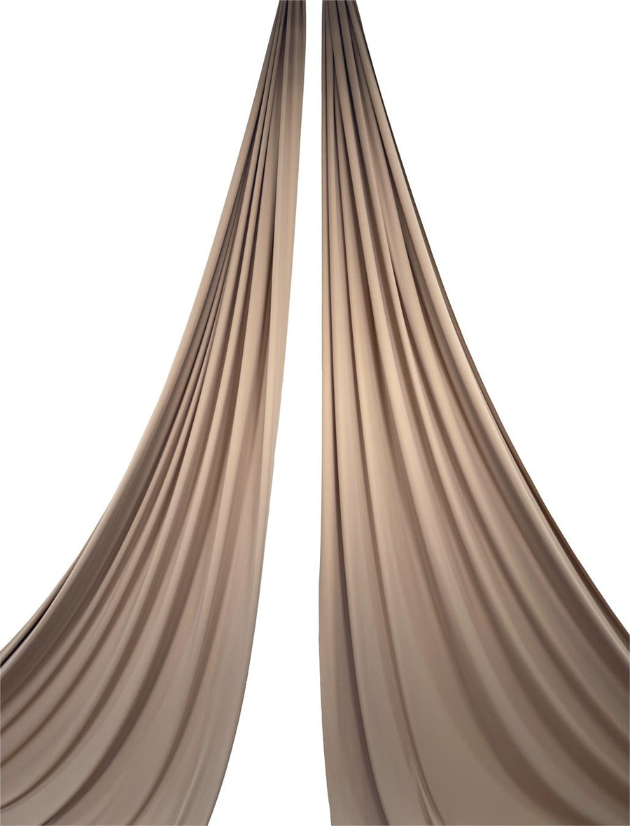 Aerial Silk Classic - beige - luftseide® deine Aerial Marke - Aerial Silk - luftseide®