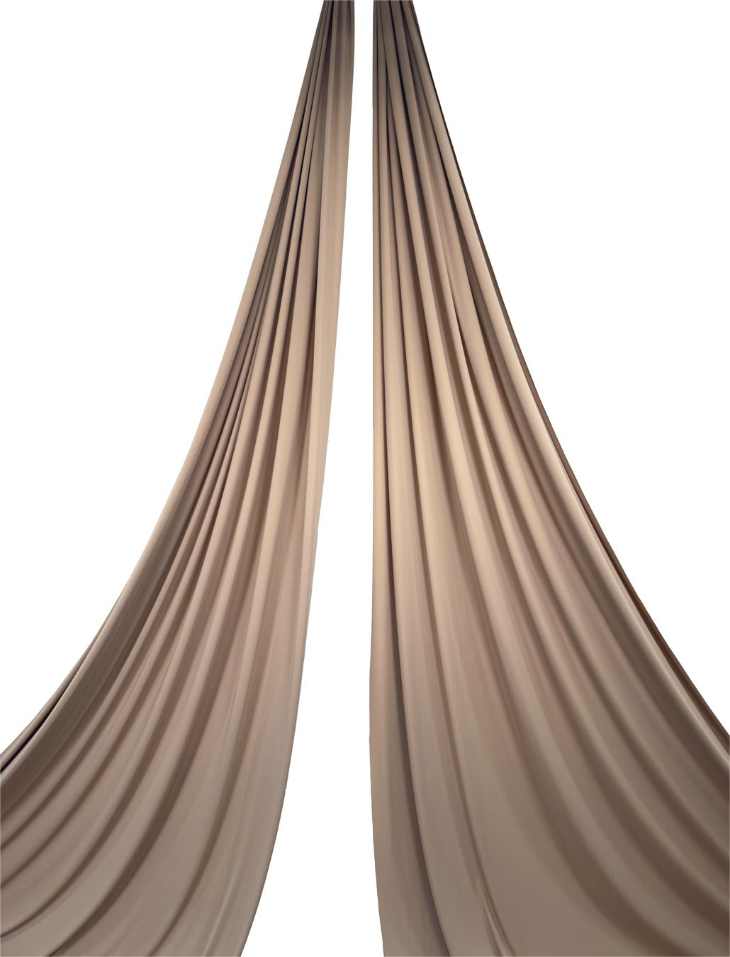 Aerial Silk Classic - beige - luftseide® deine Aerial Marke - Aerial Silk - luftseide®