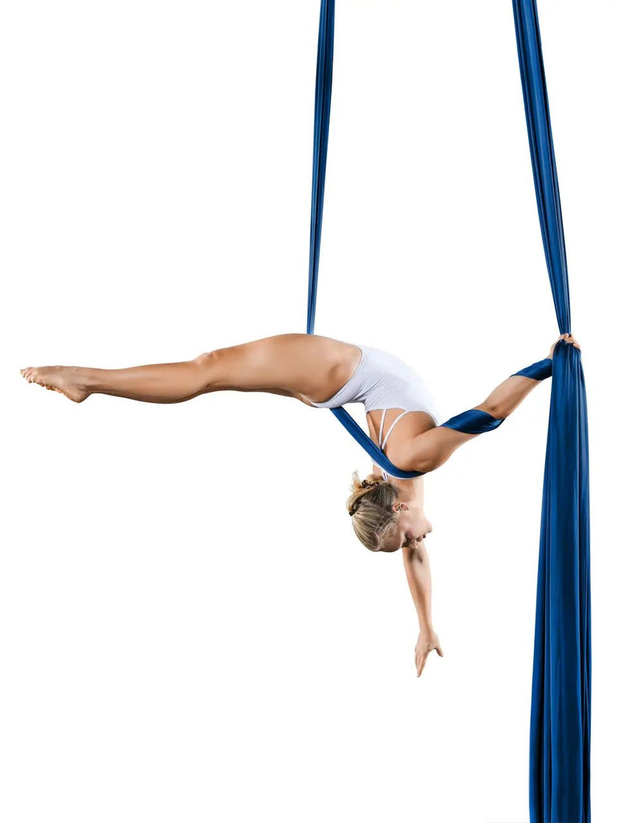 Aerial Silk Exclusive - dunkelpetrol - luftseide® deine Aerial Marke - Aerial Silk - luftseide®