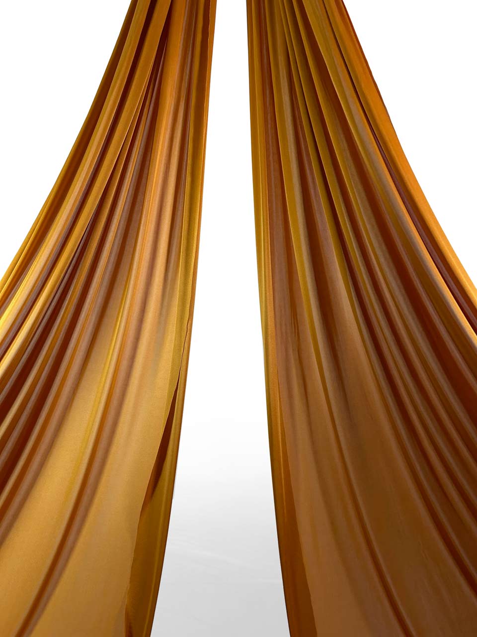 Aerial Silk Exclusive - gold - luftseide® deine Aerial Marke - Aerial Silk - luftseide®