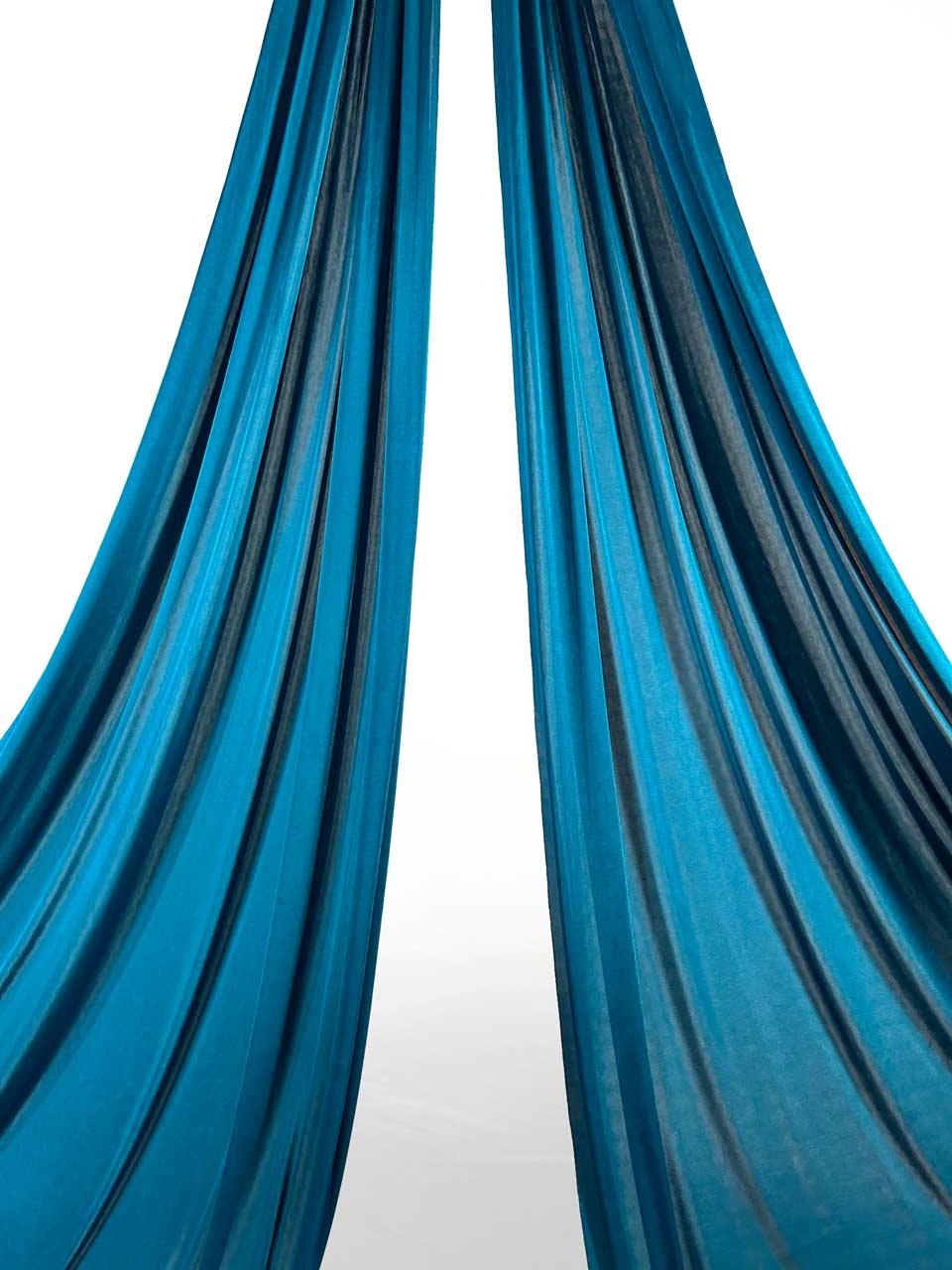 Aerial Silk Exclusive - hellpetrol - luftseide® deine Aerial Marke - Aerial Silk - luftseide®