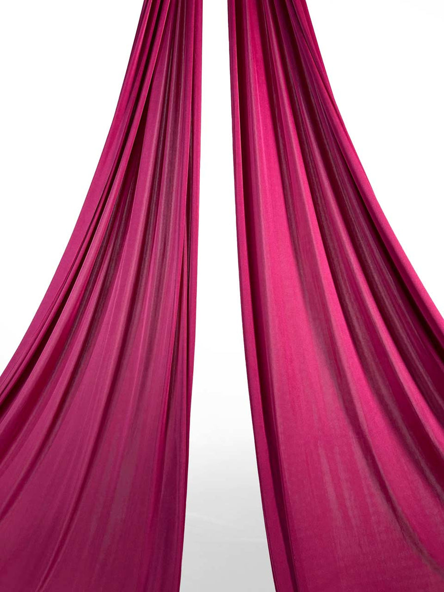 Aerial Silk Exclusive - purpur - luftseide® deine Aerial Marke - Aerial Silk - luftseide®