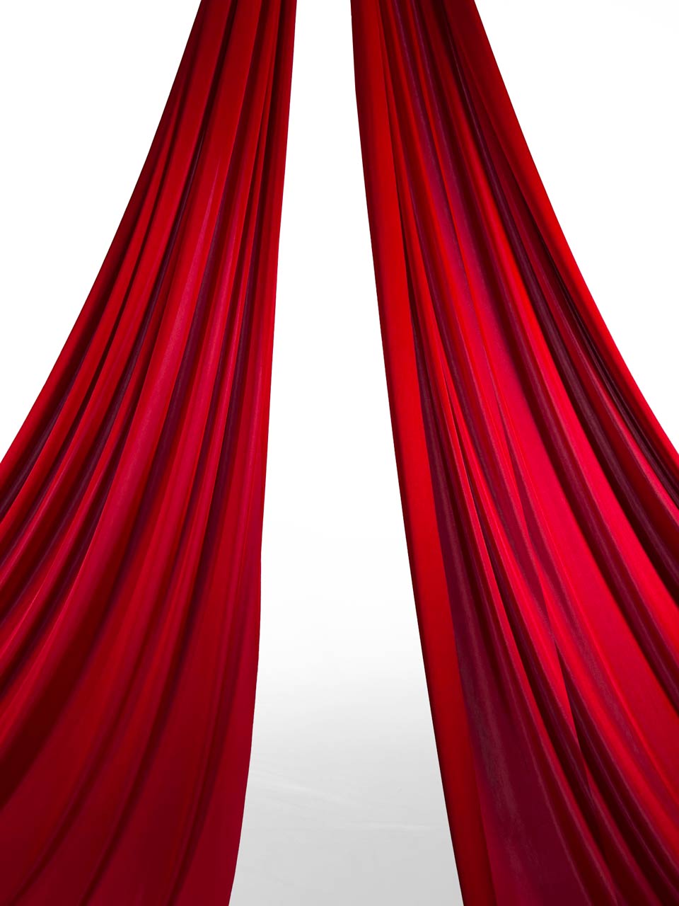 Aerial Silk Exclusive - rot - luftseide® deine Aerial Marke - Aerial Silk - luftseide®