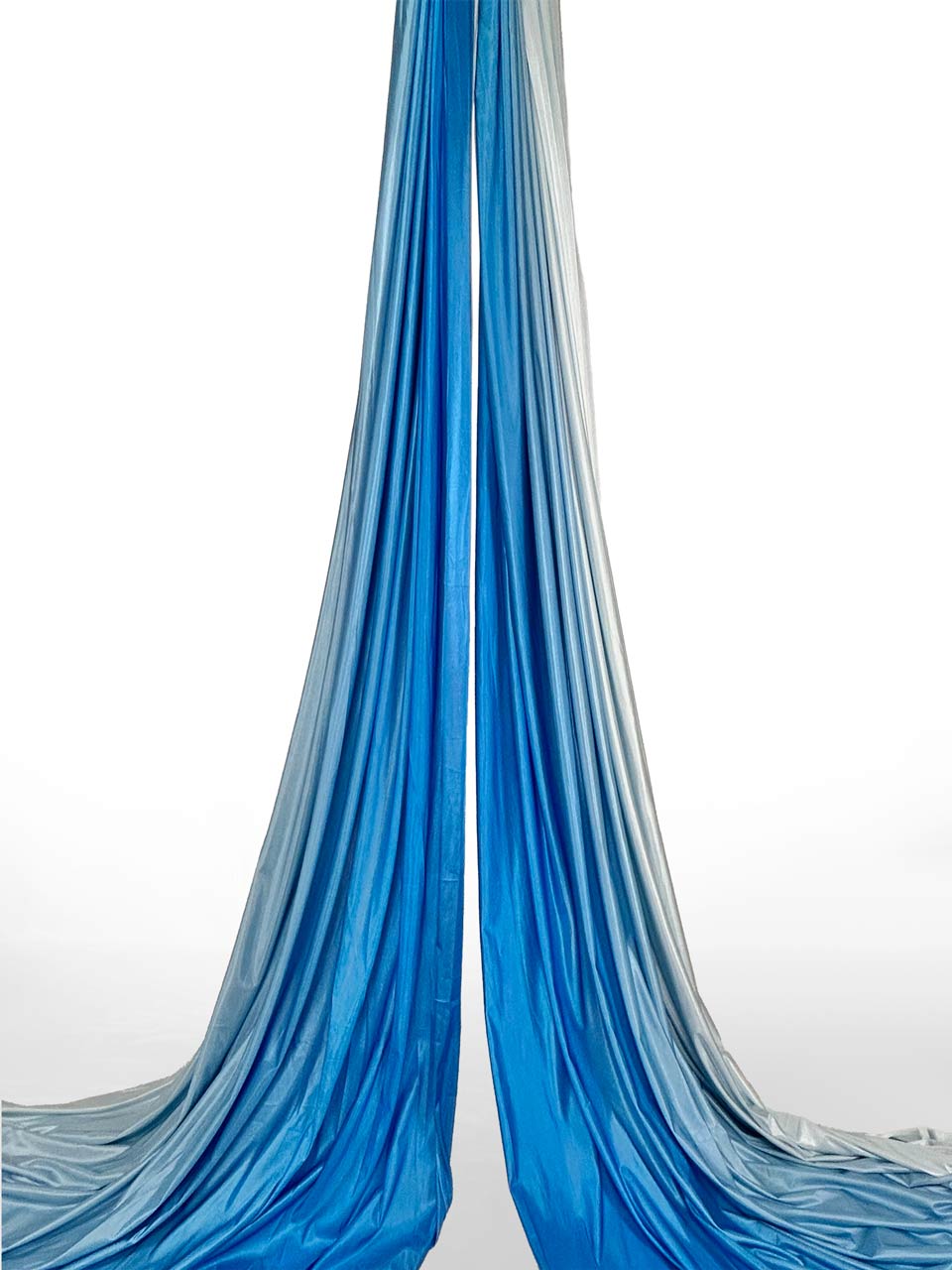Aerial Silk Farbverlauf - ocean - luftseide® deine Aerial Marke - Aerial Silk - luftseide®