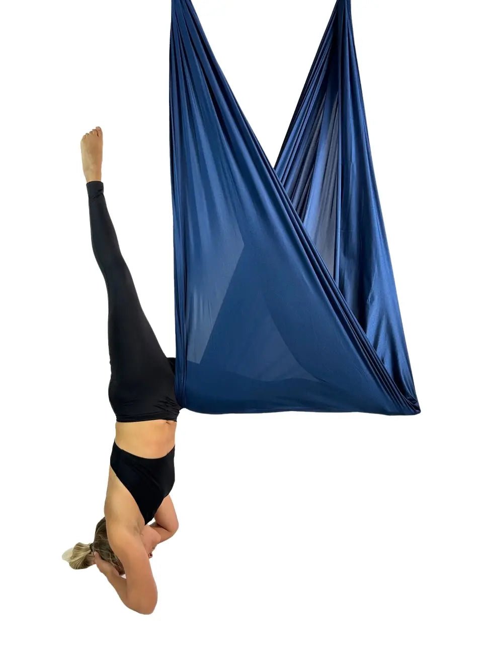 Aerial Yoga Set - dunkelblau - luftseide® deine Aerial Marke - Aerial Yoga Set - luftseide®