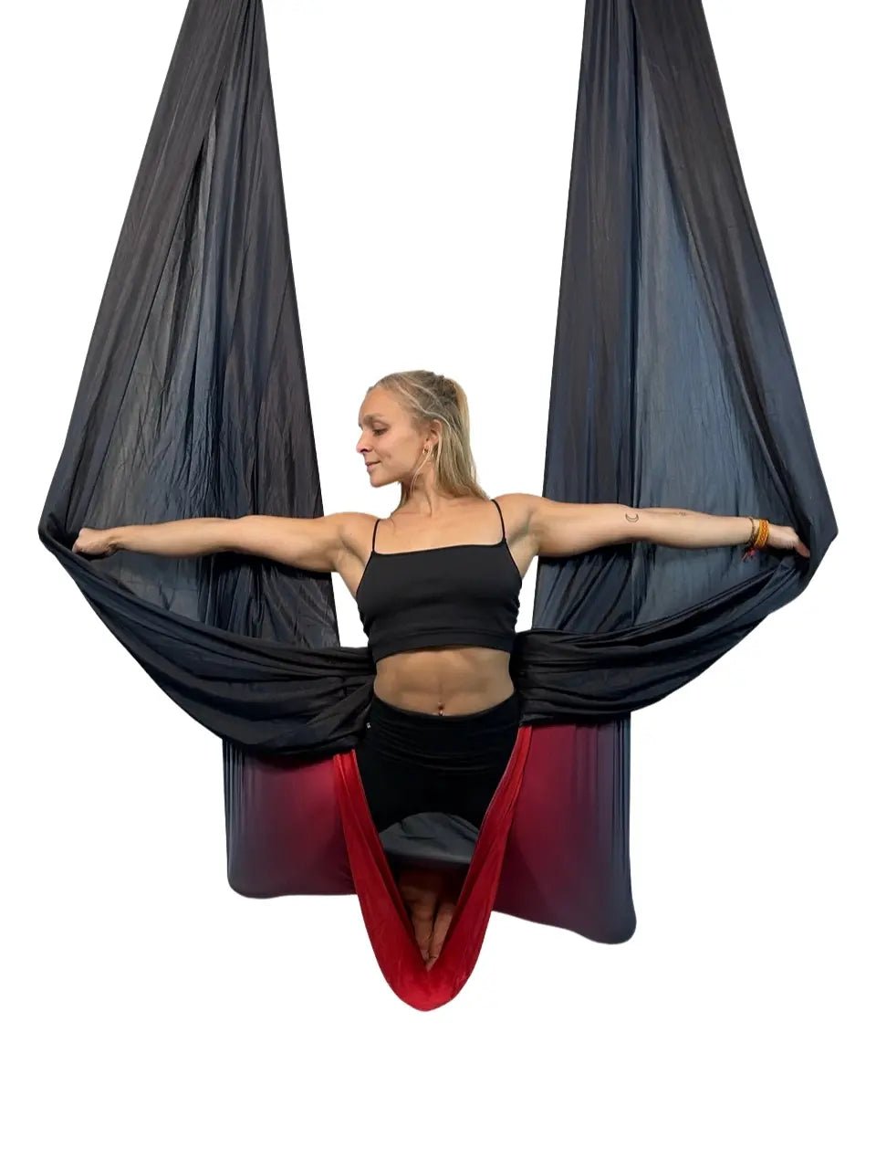 Aerial Yoga Set - ember - luftseide® deine Aerial Marke - Aerial Yoga Set - luftseide®