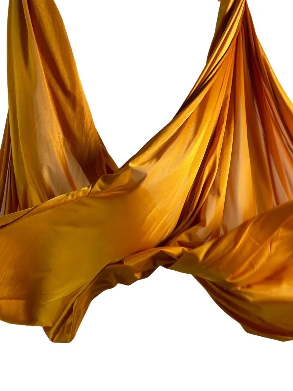 Aerial Yoga Set - gold - luftseide® deine Aerial Marke - Aerial Yoga Set - luftseide®