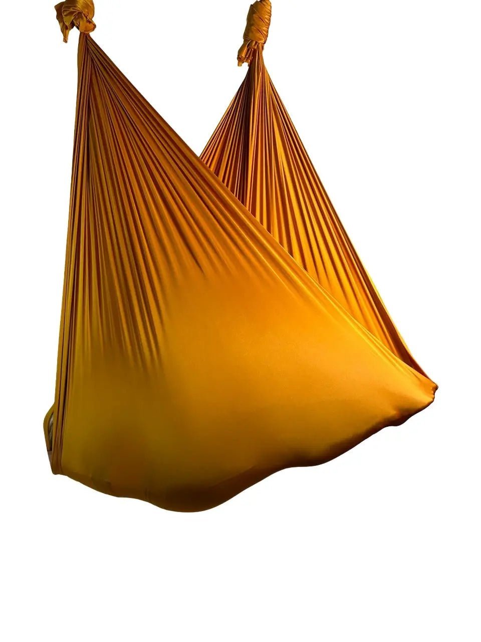 Aerial Yoga Set - gold - luftseide® deine Aerial Marke - Aerial Yoga Set - luftseide®