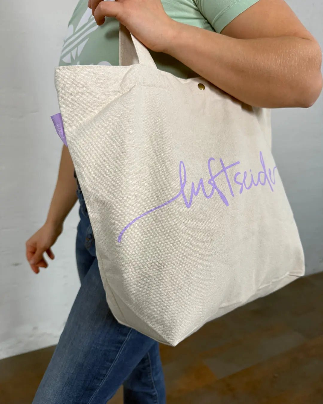 Aerial Yoga Tasche - luftseide® deine Aerial Marke - Aerial Zubehör - luftseide®