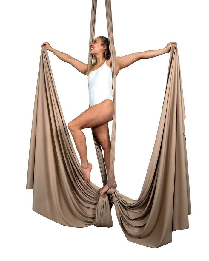 Aerial Silk Classic - beige