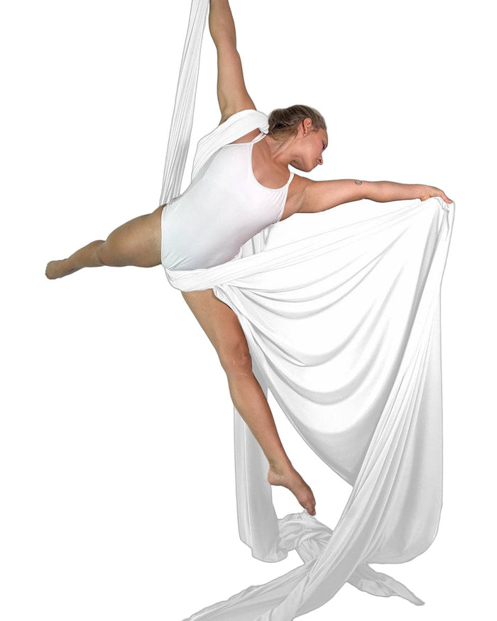 Aerial Silk Exclusive - weiß