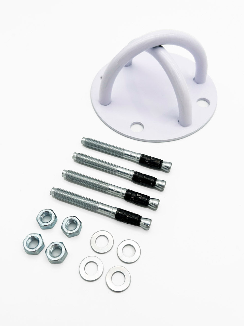 Aerial Yoga Set - rose