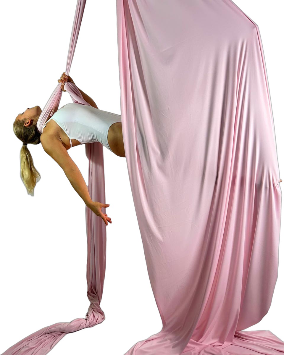 Aerial Silk Classic - kirschblüte - luftseide® deine Aerial Marke - Aerial Silk - luftseide®