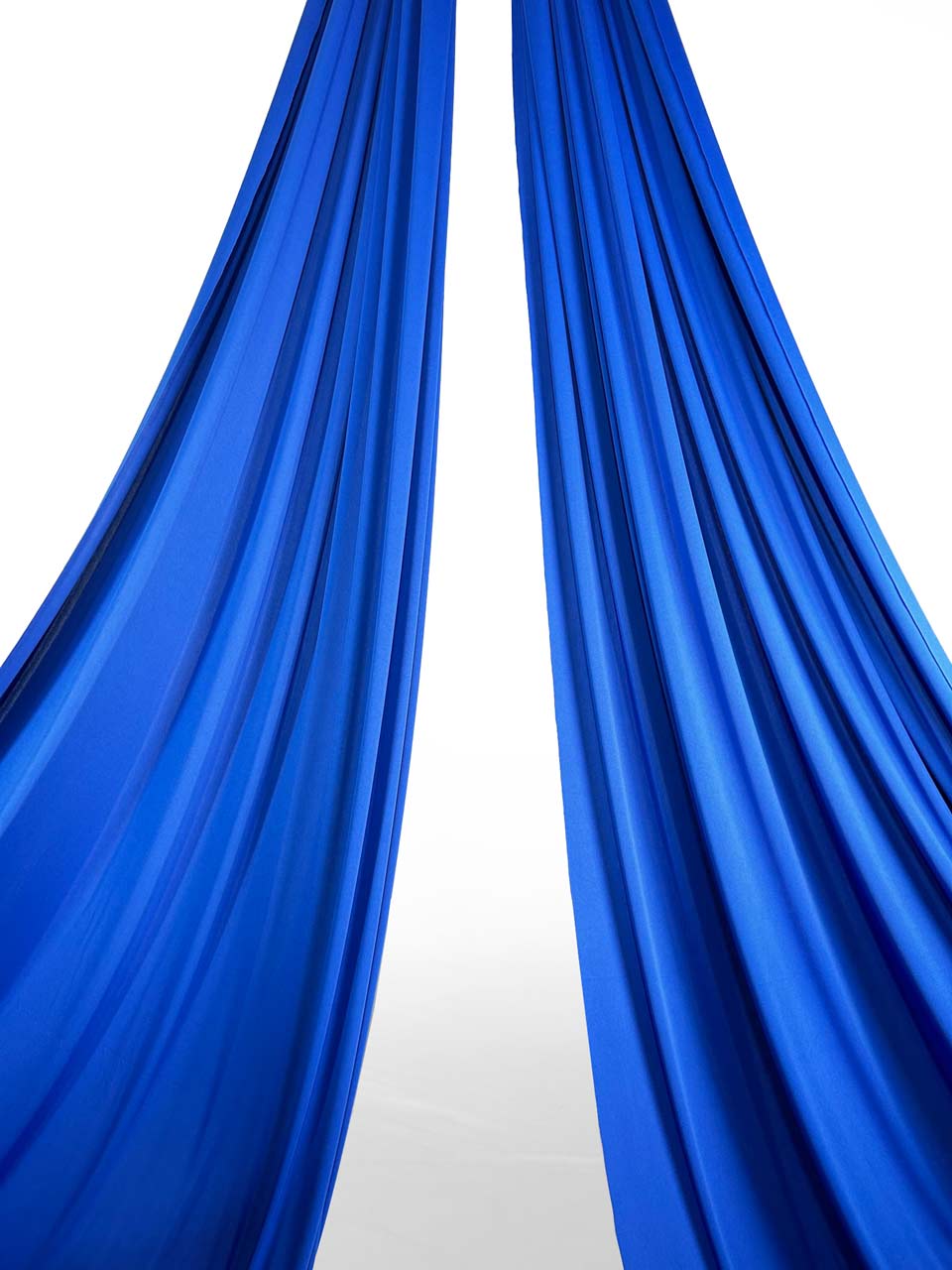 luftseide® Aerial Silk Classic - blau