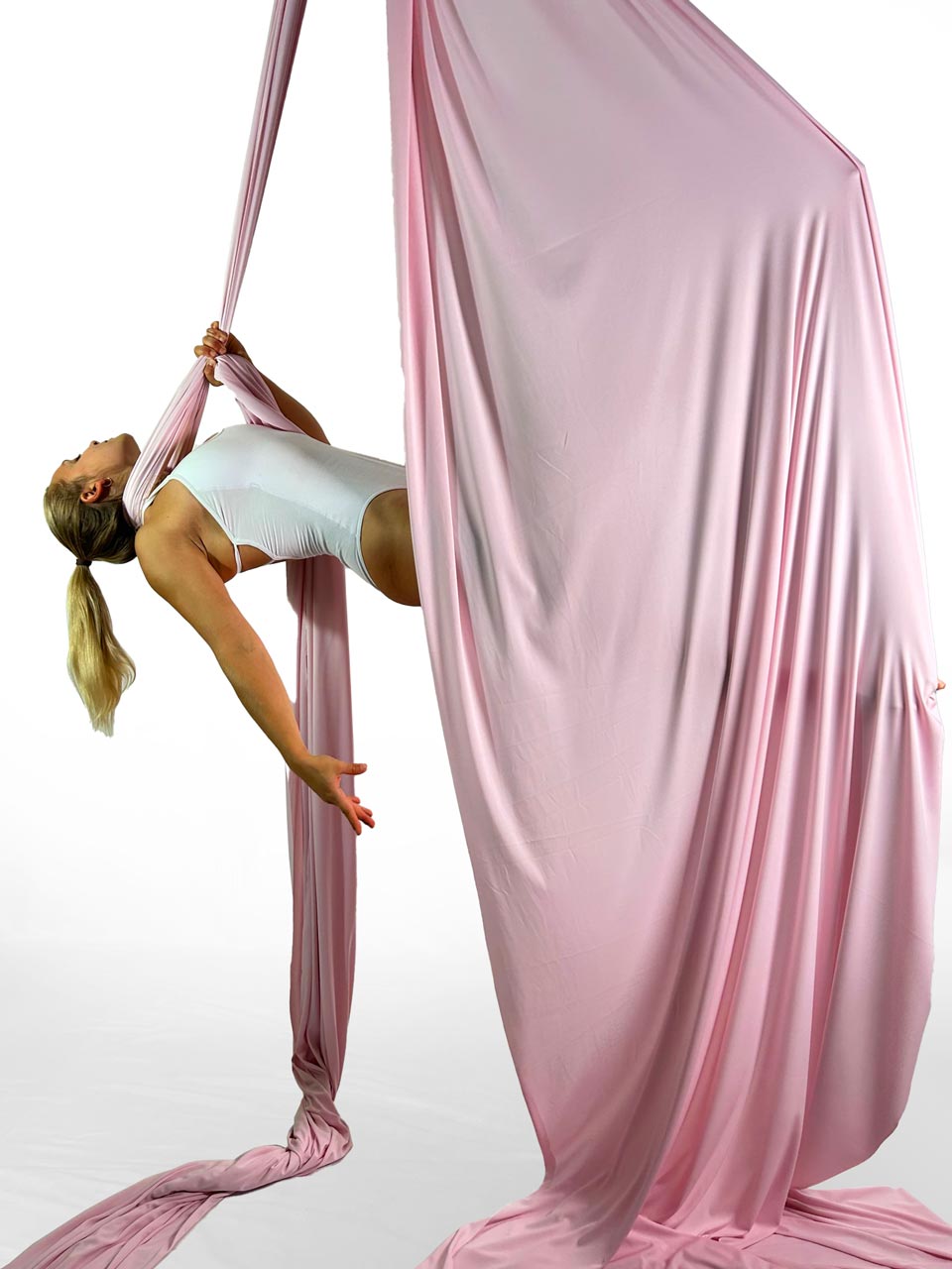 luftseide® Aerial Silk Classic - kirschblüte