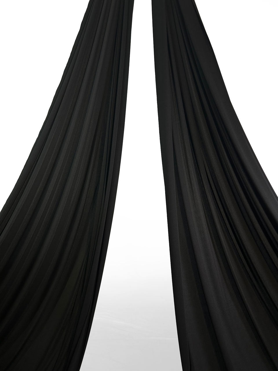 luftseide® Aerial Silk Classic - schwarz