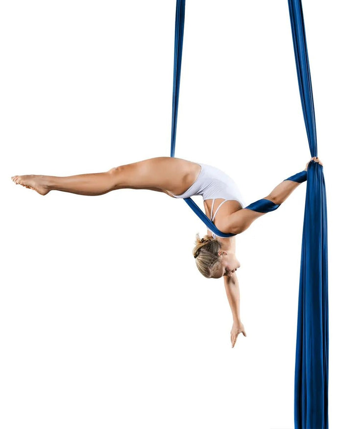 Aerial Silk Exclusive - dunkelpetrol