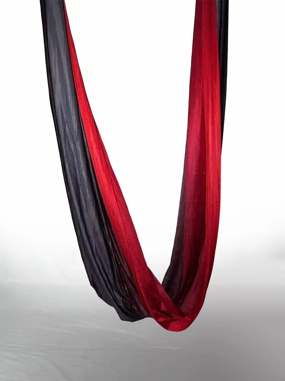 luftseide® Premium Aerial Yoga Tuch -  ember