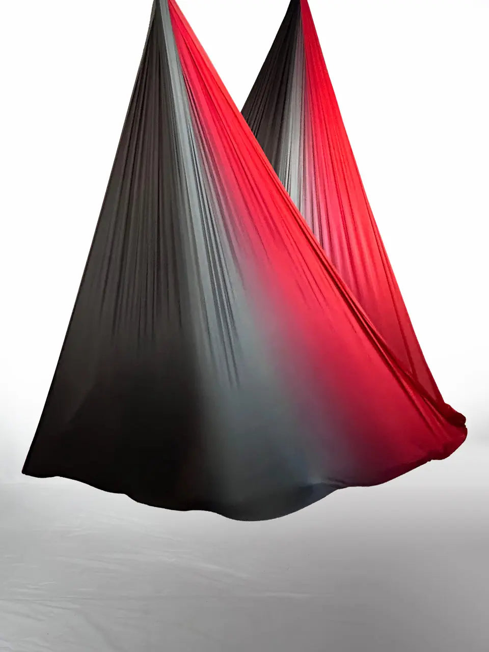 luftseide® Premium Aerial Yoga Tuch -  ember