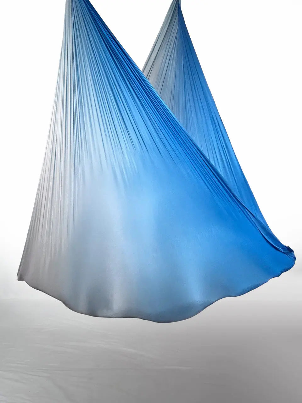 luftseide® Premium Aerial Yoga Tuch -  ocean