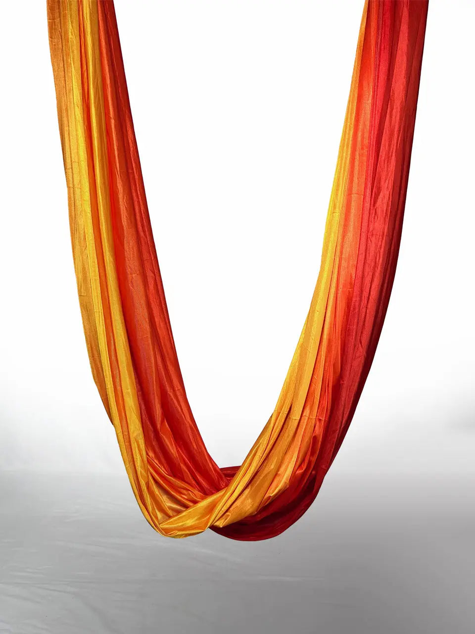 luftseide® Premium Aerial Yoga Tuch -  sunrise