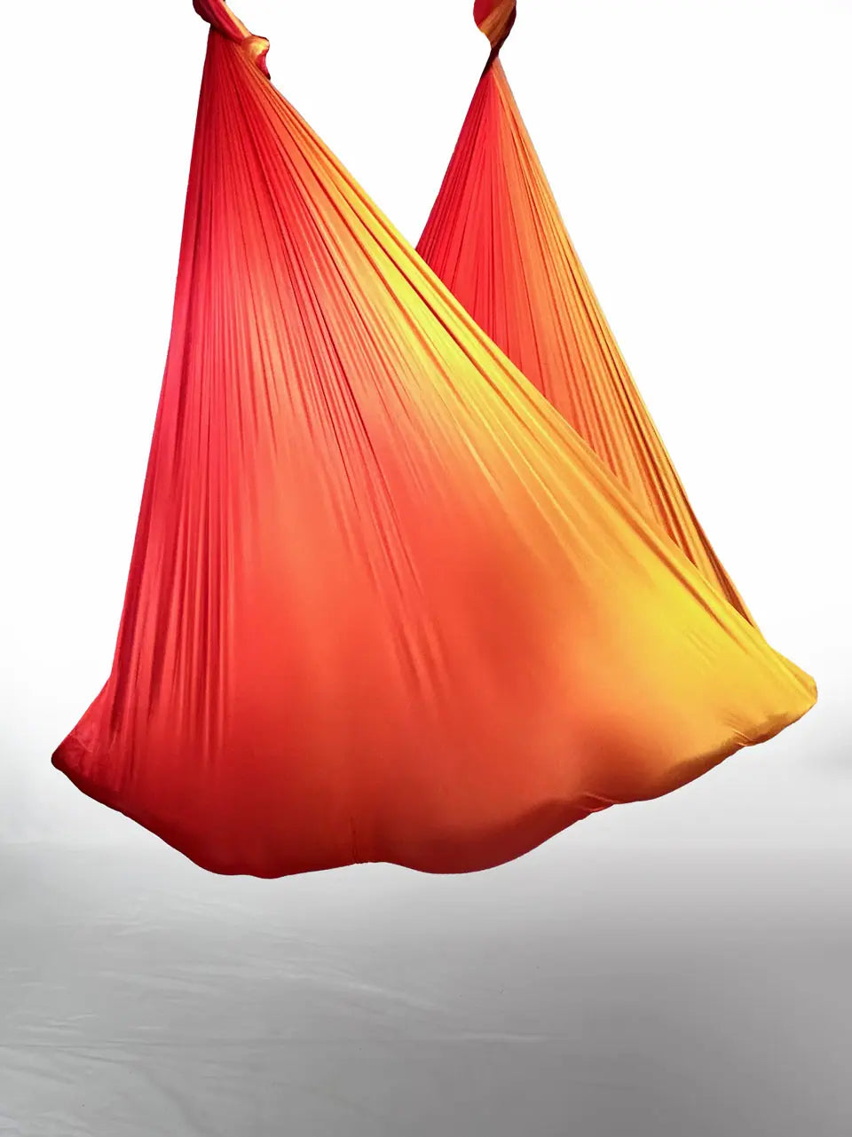 luftseide® Premium Aerial Yoga Tuch -  sunrise