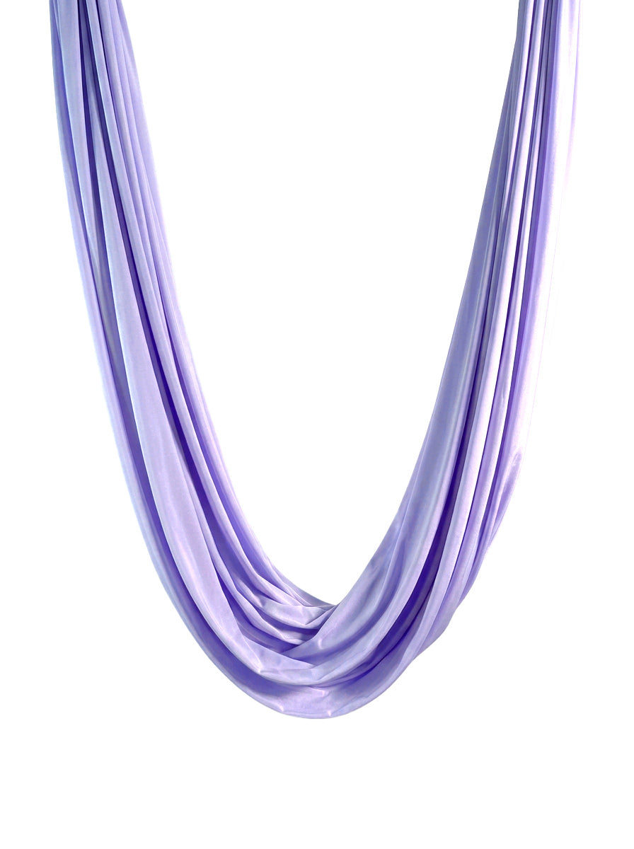 Premium Aerial Yoga Tuch - Flieder