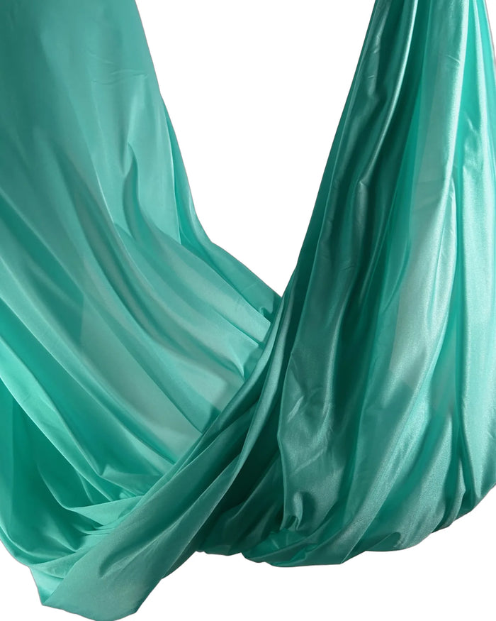 Premium Aerial Yoga Tuch - mint