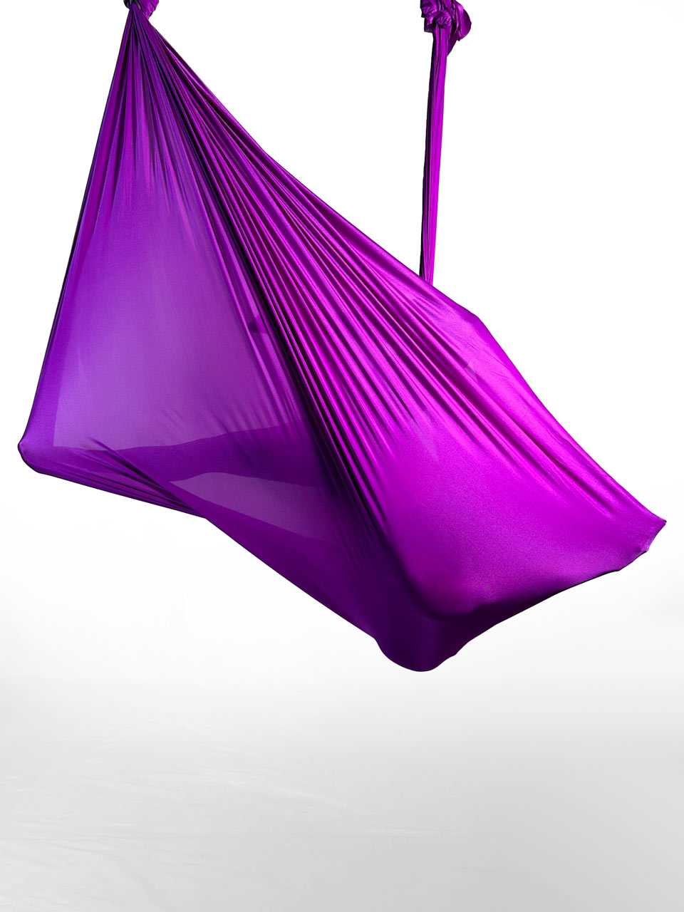 luftseide® Premium Aerial Yoga Tuch - orchidee