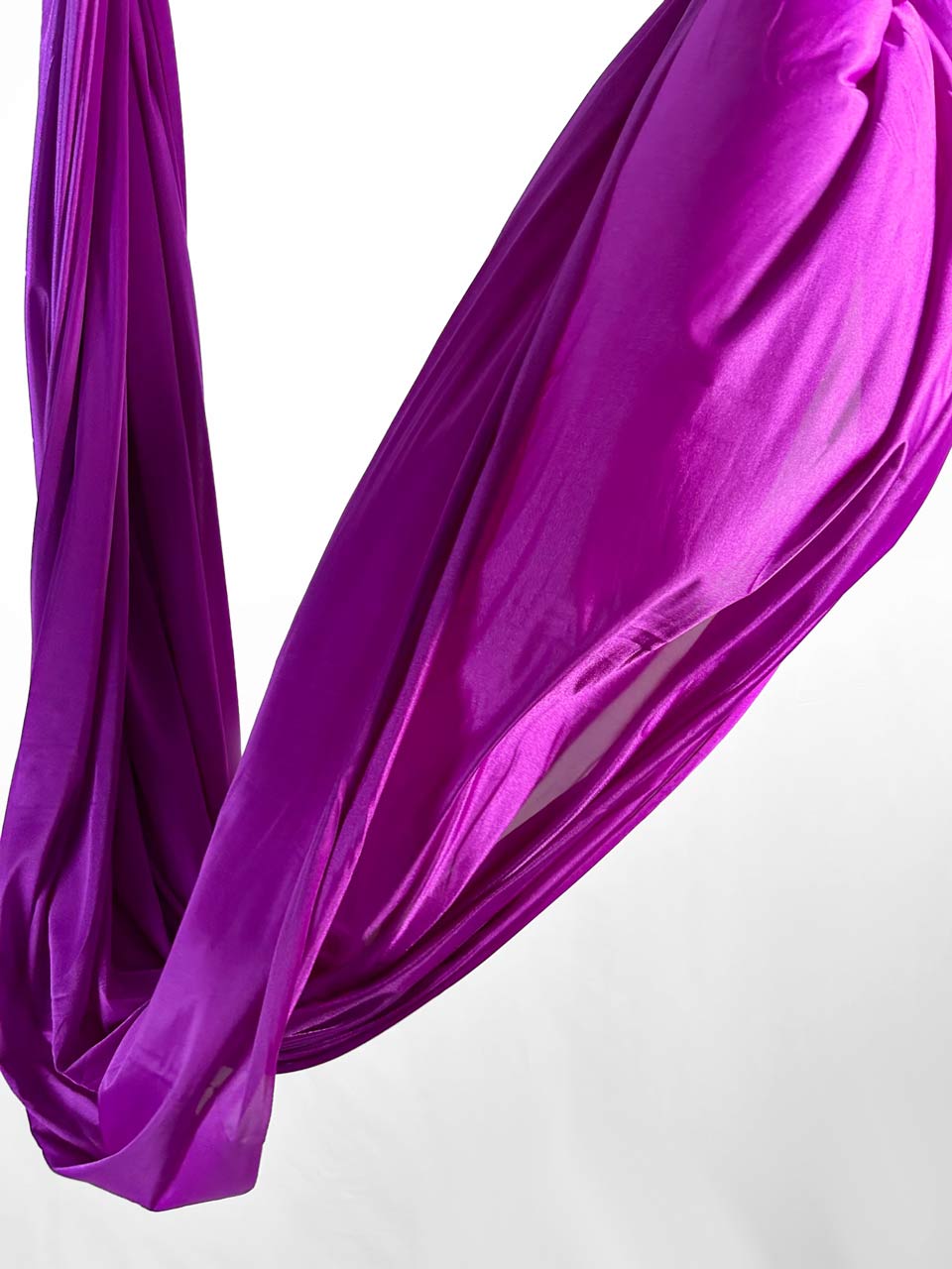 luftseide® Premium Aerial Yoga Tuch - orchidee