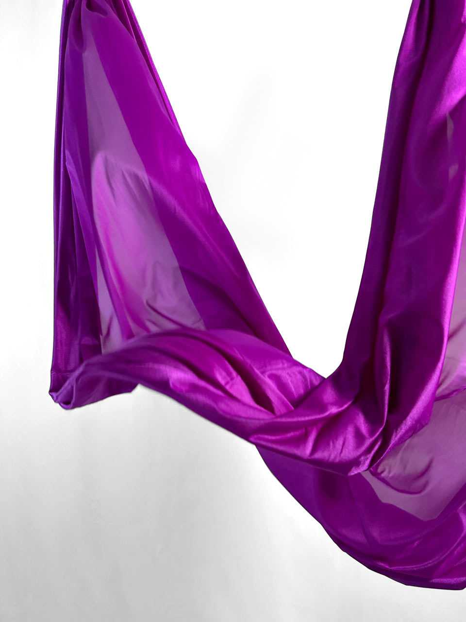 luftseide® Premium Aerial Yoga Tuch - orchidee