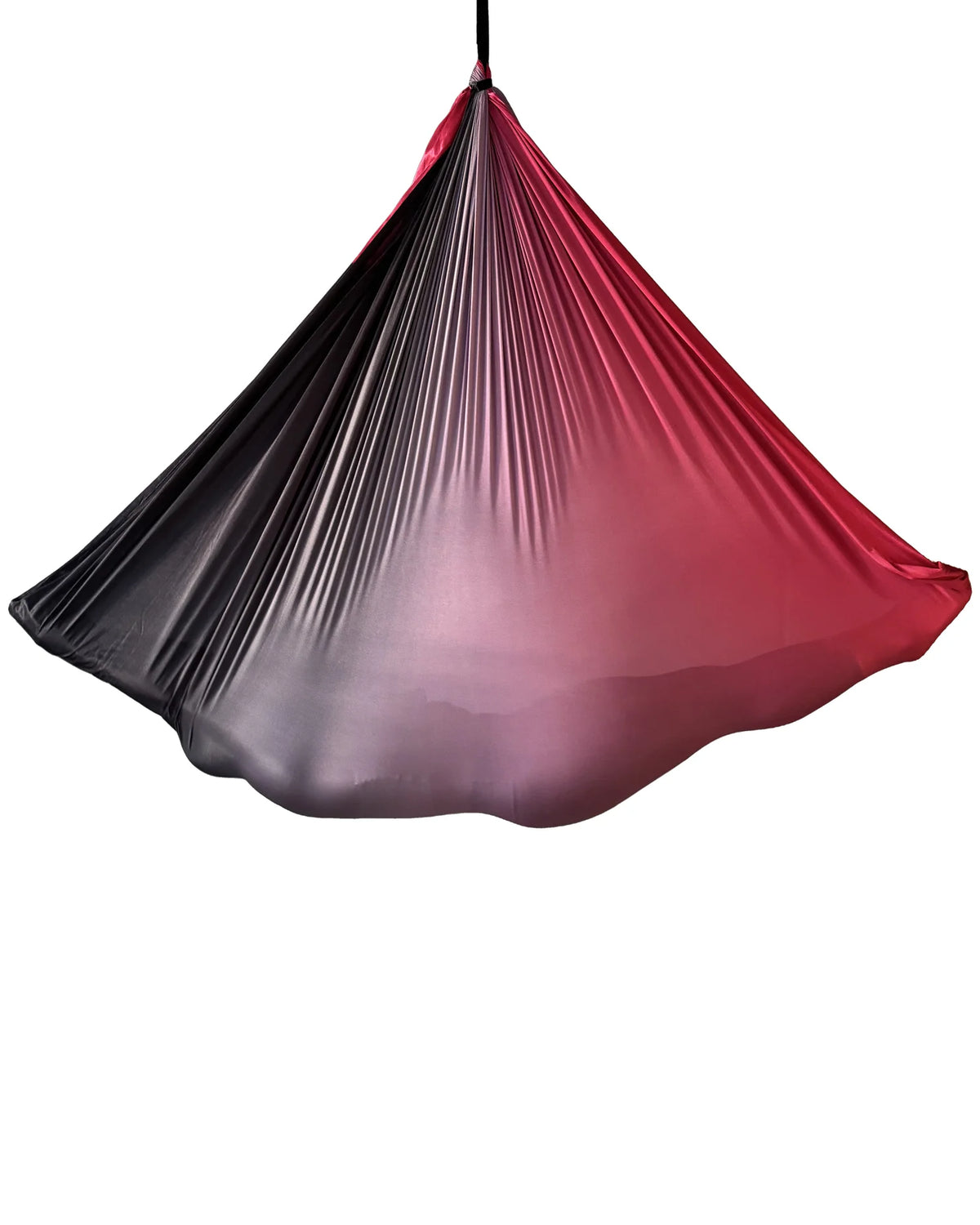 Premium Aerial Yoga Tuch -  ember