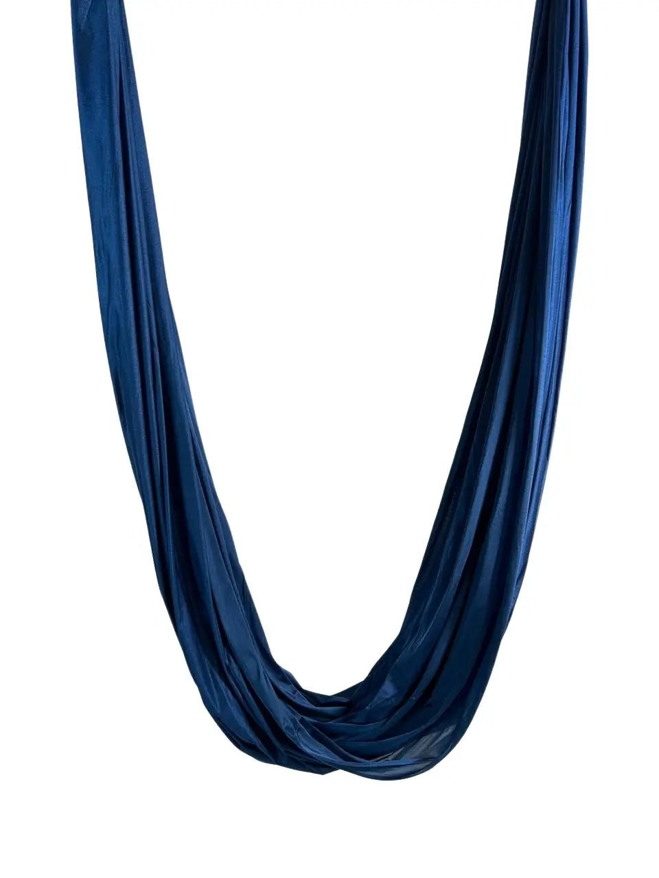 Premium Aerial Yoga Tuch - dunkelblau - luftseide® deine Aerial Marke - Aerial Yoga - luftseide®